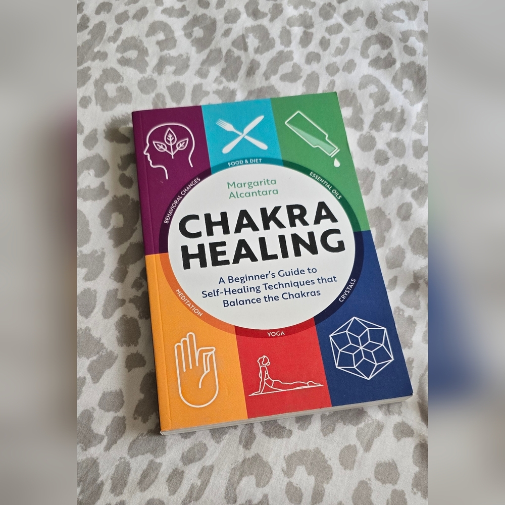 Chakra Healing, By Margarita Alcantara
